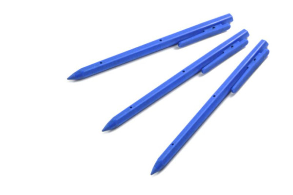 ECO300 mit Clip - Eingabestift detektierbar (resistive Touchscreens)