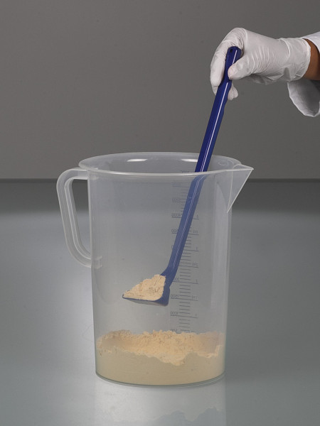 Schöpfkelle detektierbar und steril nach HACCP langer Griff