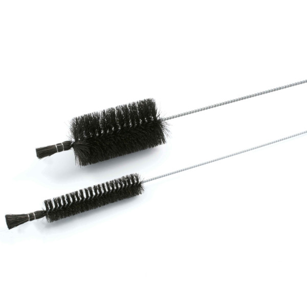 Rohrleitungsbürste mit Palmfaser