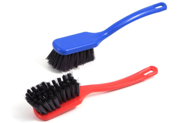 Stielbürste - schmal hart detektierbar