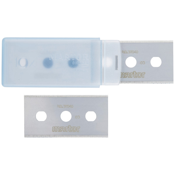Martor Ersatzklinge Industrieklinge Nr. 37040