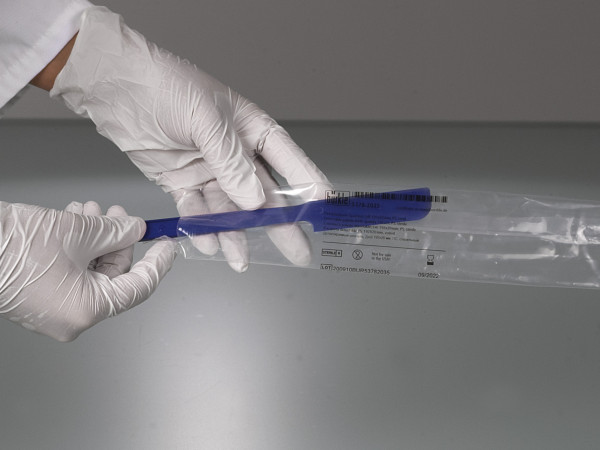 Spachtel detektierbar und steril nach HACCP