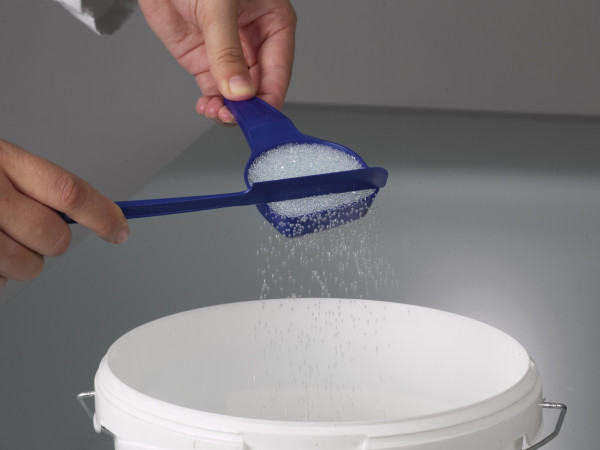 Spachtel detektierbar und steril nach HACCP