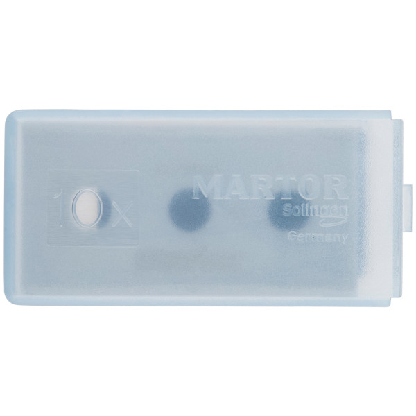 Martor Ersatzklinge Industrieklinge Nr. 37040