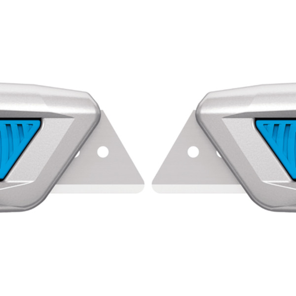 Martor Sicherheitsmesser SECUNORM 500 mit abgerundeter Trapezklinge Nr. 65232