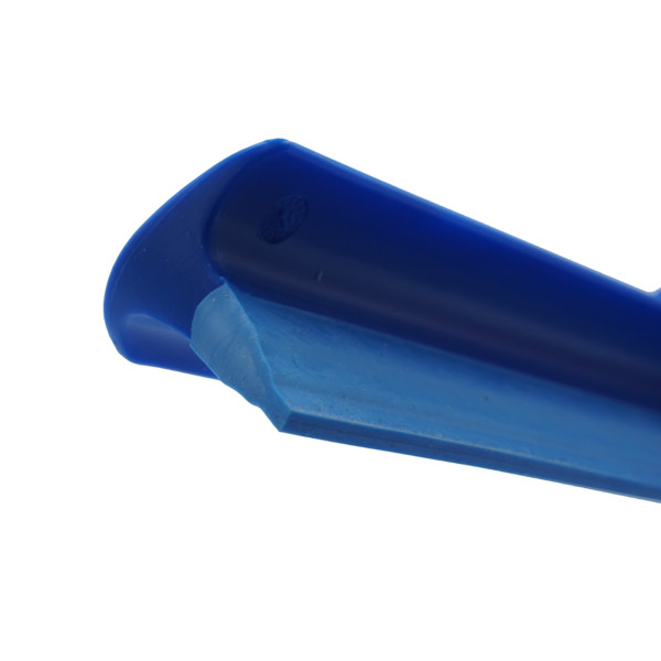 Einteiliger Wasserschieber