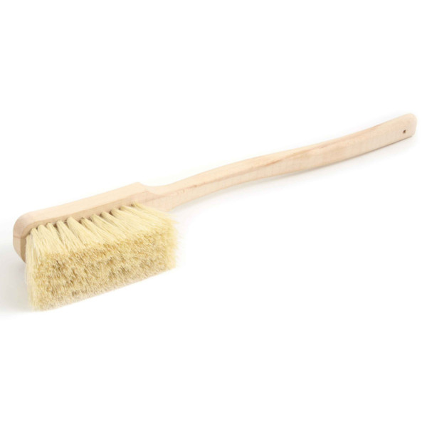 Stielwaschbürste gebogen