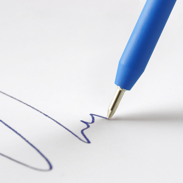 Kugelschreiber ECO100 detektierbar ohne Clip