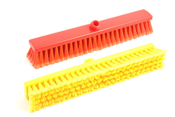 Saal-Staubbesen geschlitzt - Polypropylen