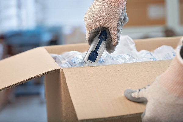 Martor detektierbares Sicherheitsmesser SECUNORM PROFI40 MDP Nr. 11900771