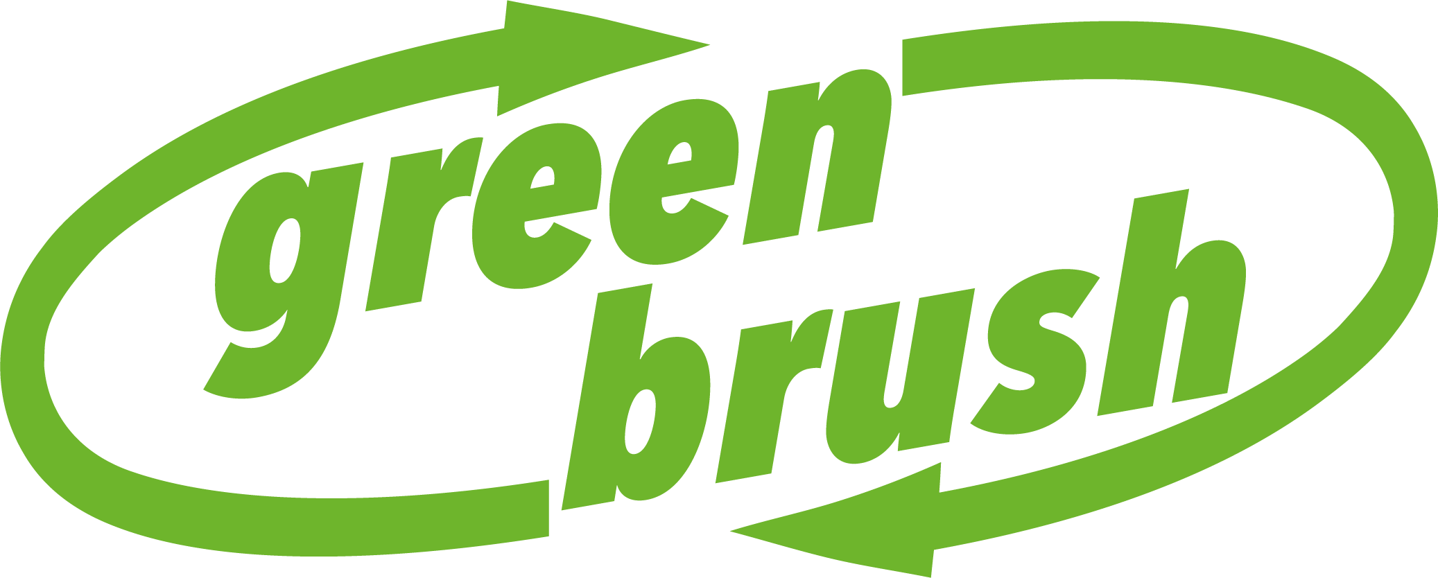 Green Brush