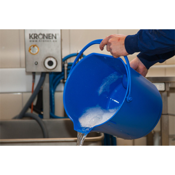 Eimer 15 Liter nach HACCP/IFS