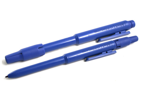 Finemarker F700 detektierbar