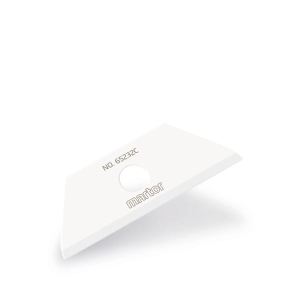 Martor Ersatzklinge Keramikklinge Nr. 65232c - 2 Stück