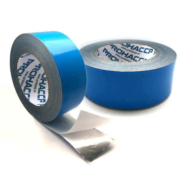 Klebeband detektierbar blau (48 mm breit / 50 Meter lang)