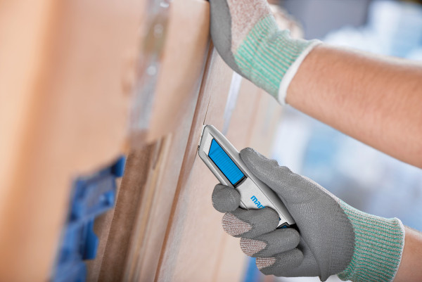 Martor Sicherheitsmesser SECUNORM 500 mit abgerundeter Trapezklinge Nr. 65232