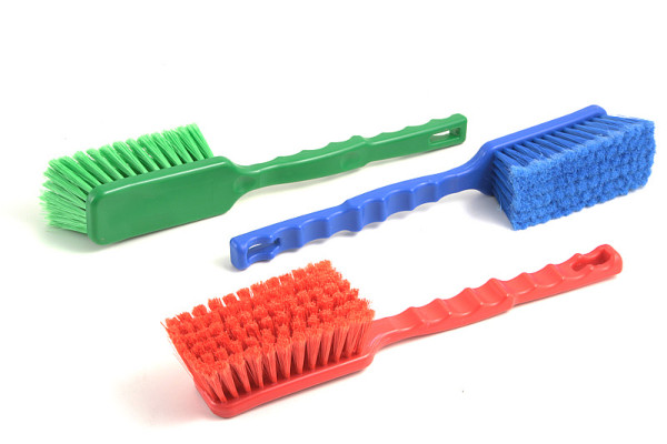 Handfeger XL weich geschlitzt