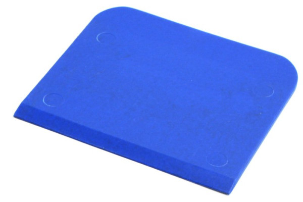 Spachtel detektierbar