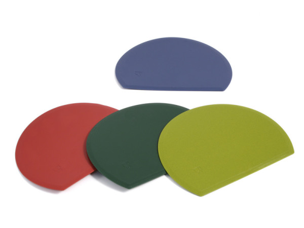 Schlesinger Teigschaber groß - detektierbar