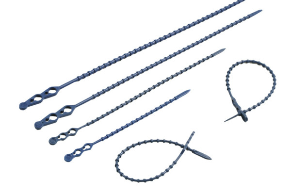 Blitzbinder detektierbar