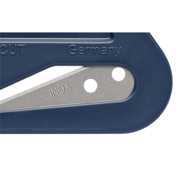 Martor detektierbares Sicherheitsmesser Secumax Polycut MDP Nr. 8500772