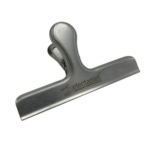 Tütenclip aus rostfreiem Edelstahl 5er Pack