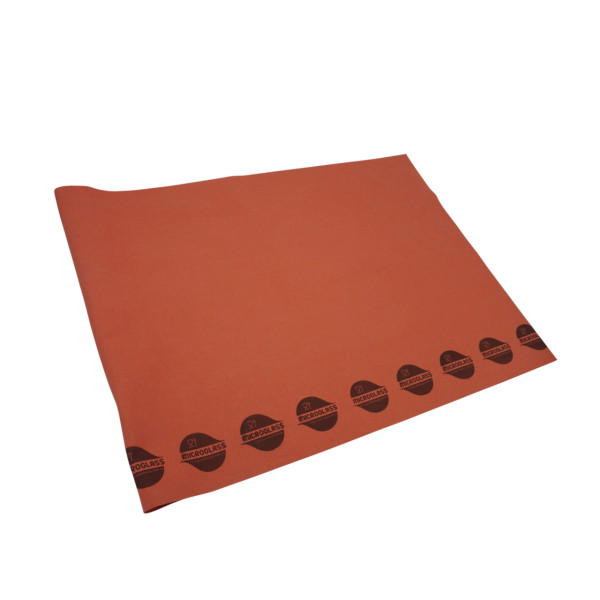 Mikrofaser-Reinigungstuch (7,2 Meter bei 12 Tüchern mit jeweils 40x60 cm)