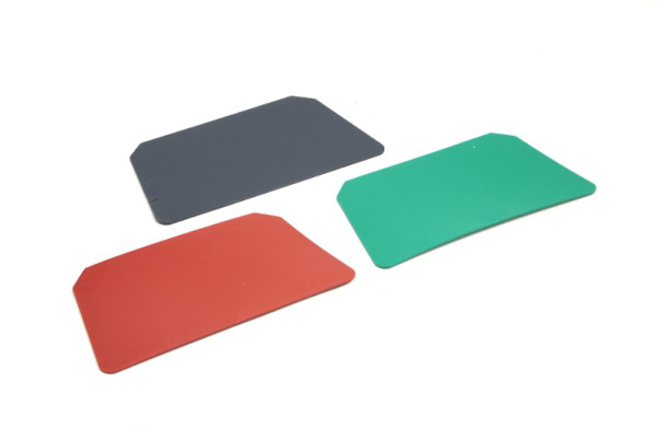 Schaber Schlesinger groß - detektierbar