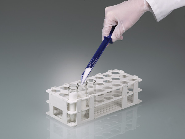 Spachtel detektierbar und steril nach HACCP