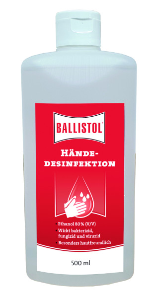 Ballistol Händedesinfektionsmittel