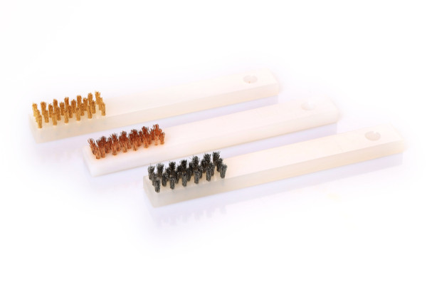 Siegelbackenbürste kurz 10mm