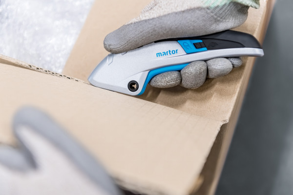 Martor Sicherheitsmesser SECUPRO MARTEGO Nr. 122001