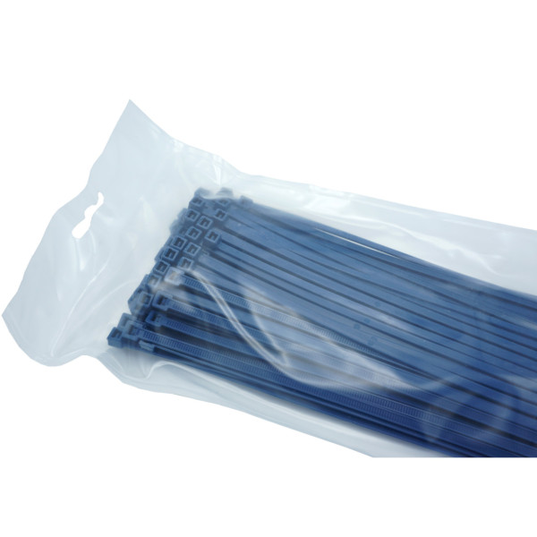 Kabelbinder detektierbar - 100 Stück