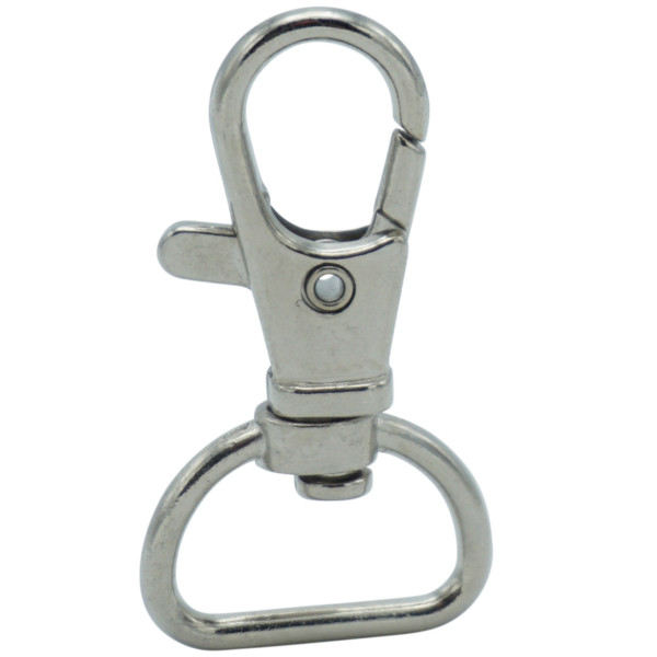 Mini Karabiner für Sicherheitsclip