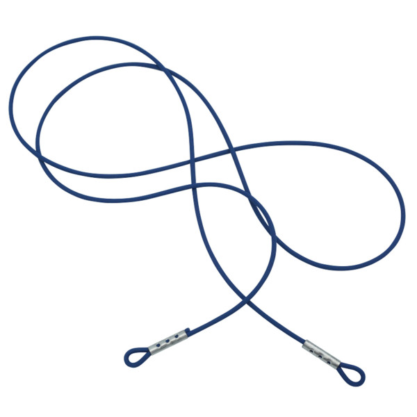 Brillenband detektierbar aus Silikongummi - 5 Stück