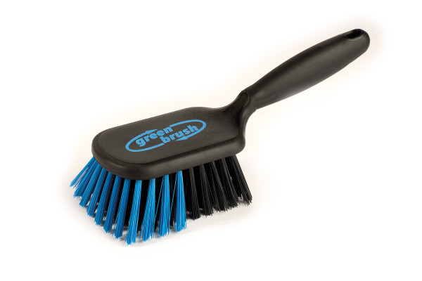 Green Brush Stielbürste 255 x 80 mm mit hartem Besatz