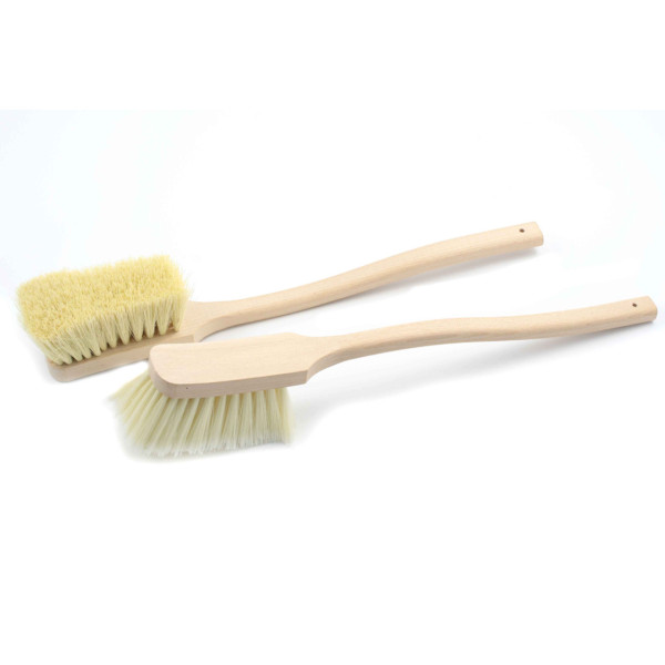 Stielwaschbürste gebogen