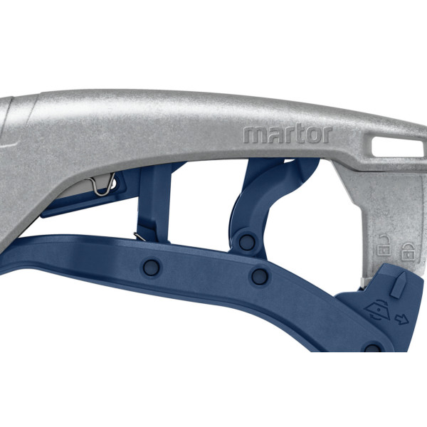 Martor Sicherheitsmesser SECUNORM 610 XDR Nr. 610001