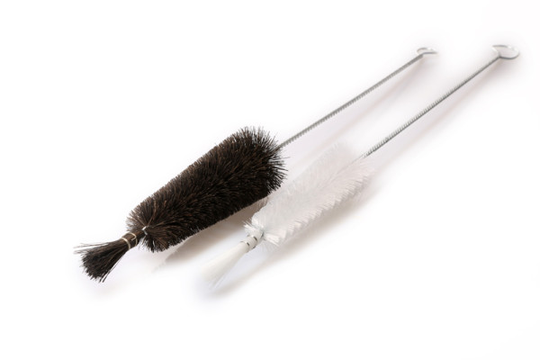 Lochbürste konisch mit Kopfbündel