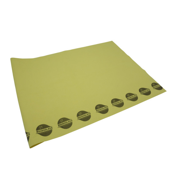 Mikrofaser-Reinigungstuch (7,2 Meter bei 12 Tüchern mit jeweils 40x60 cm)