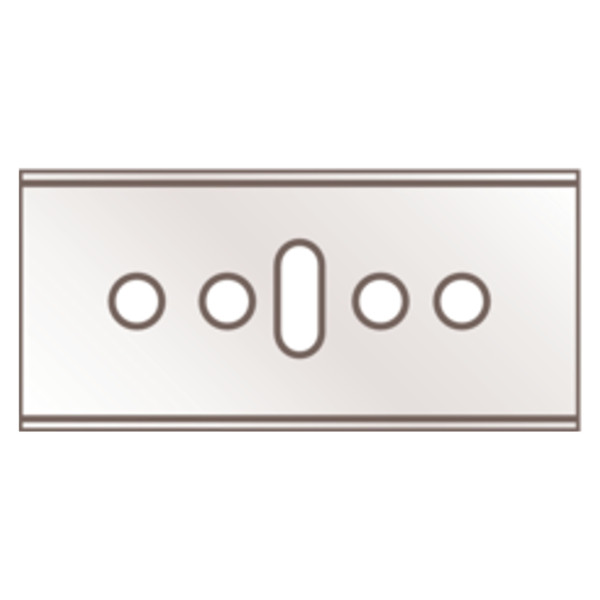 Martor Ersatzklinge Industrieklinge Nr. 145