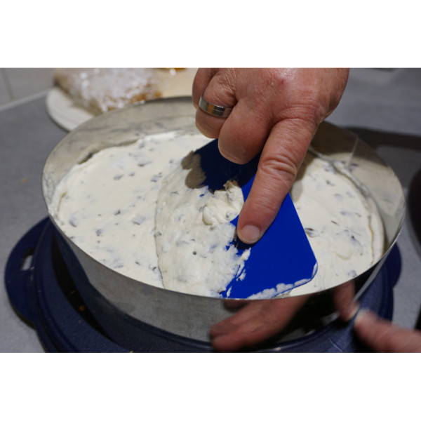 Schaber Schlesinger klein - detektierbar