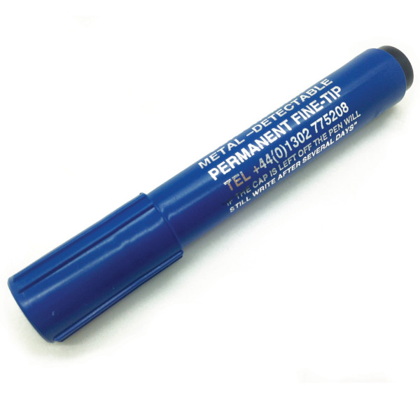 Fine Tip Marker detektierbar