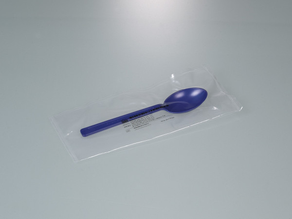 Löffel detektierbar und steril nach HACCP