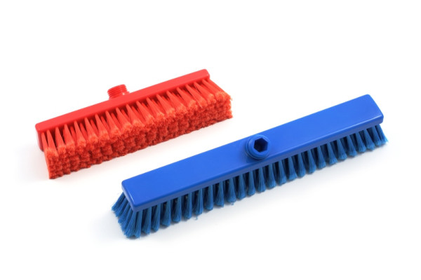 Staubbesen geschlitzt - Polypropylen