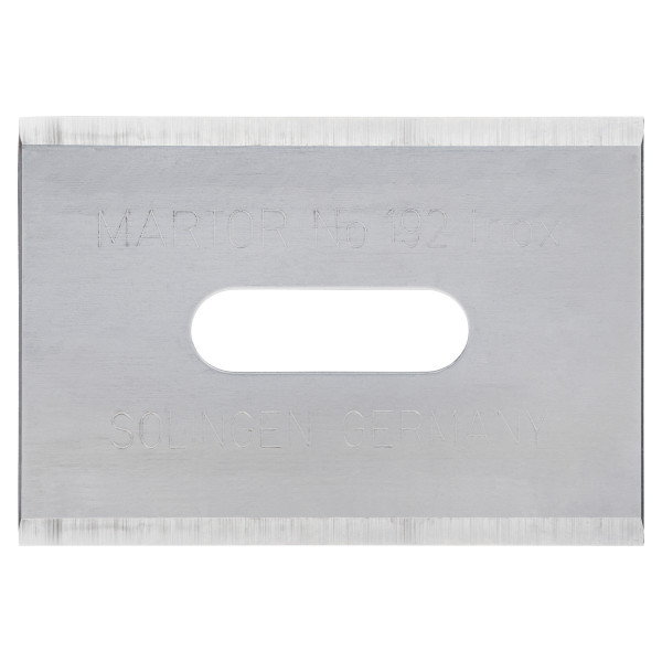 Martor Ersatzklinge Industrieklinge Nr. 192