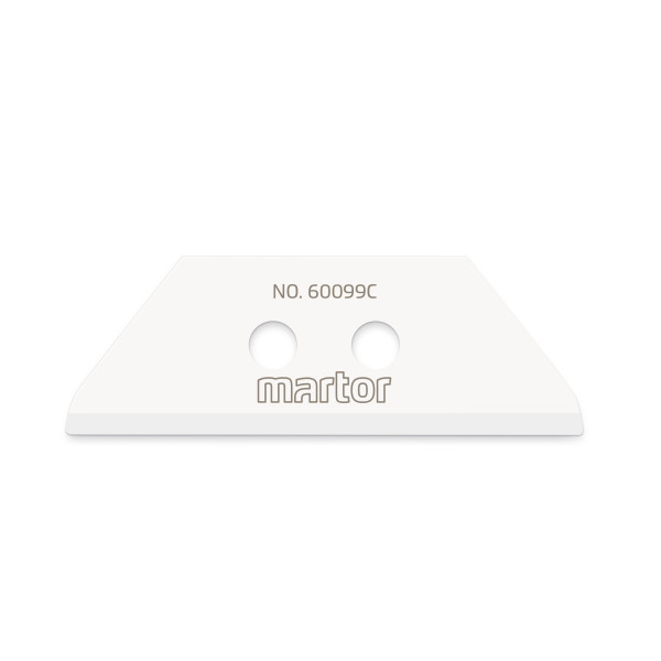 Martor Ersatzklinge Keramikklinge Nr. 60099C - 2 Stück