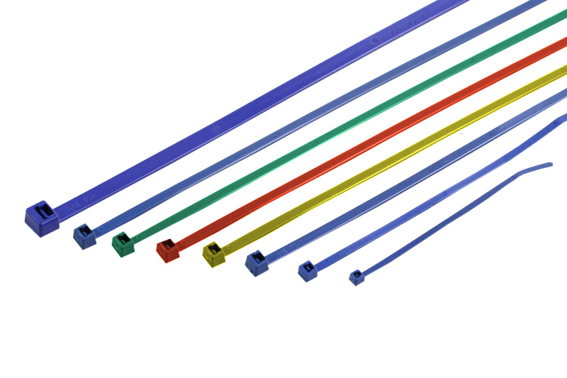 Detektierbare Kabelbinder detectable cable ties detektierbar 100Stk. 