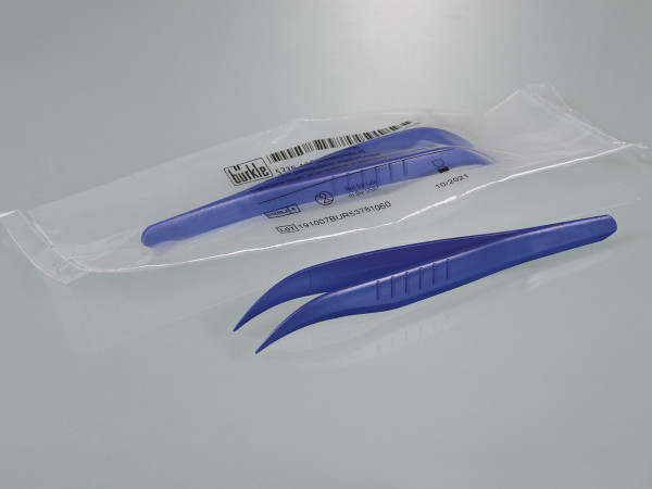 Pinzette detektierbar und steril nach HACCP