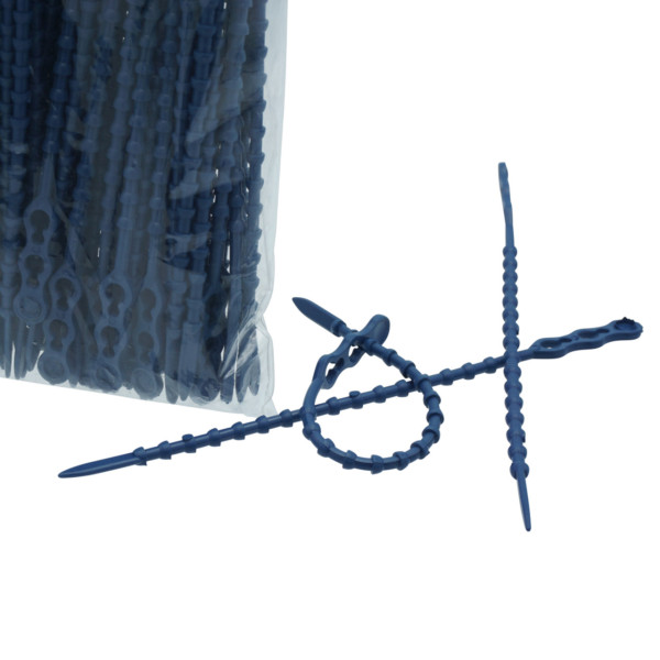 Blitzbinder detektierbar